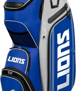 WinCraft Team Effort Detroit Lions Bucket III Cooler Cart Bag For Unisex