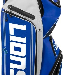 WinCraft Team Effort Detroit Lions Bucket III Cooler Cart Bag For Unisex -GolfBag Pro Shop unnamed file 1142