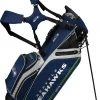 WinCraft Team Effort Seattle Seahawks Caddie Carry Hybrid Bag For Unisex
