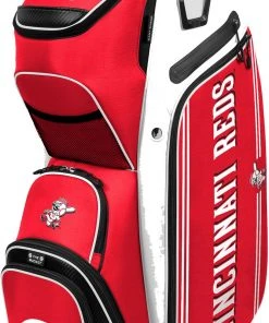 WinCraft Team Effort Cincinnati Reds Bucket III Cooler Cart Bag For Men