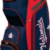 WinCraft Team Effort Washington Nationals Bucket III Cooler Cart Bag For Unisex