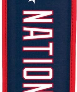 WinCraft Team Effort Washington Nationals Bucket III Cooler Cart Bag For Unisex -GolfBag Pro Shop unnamed file 1158