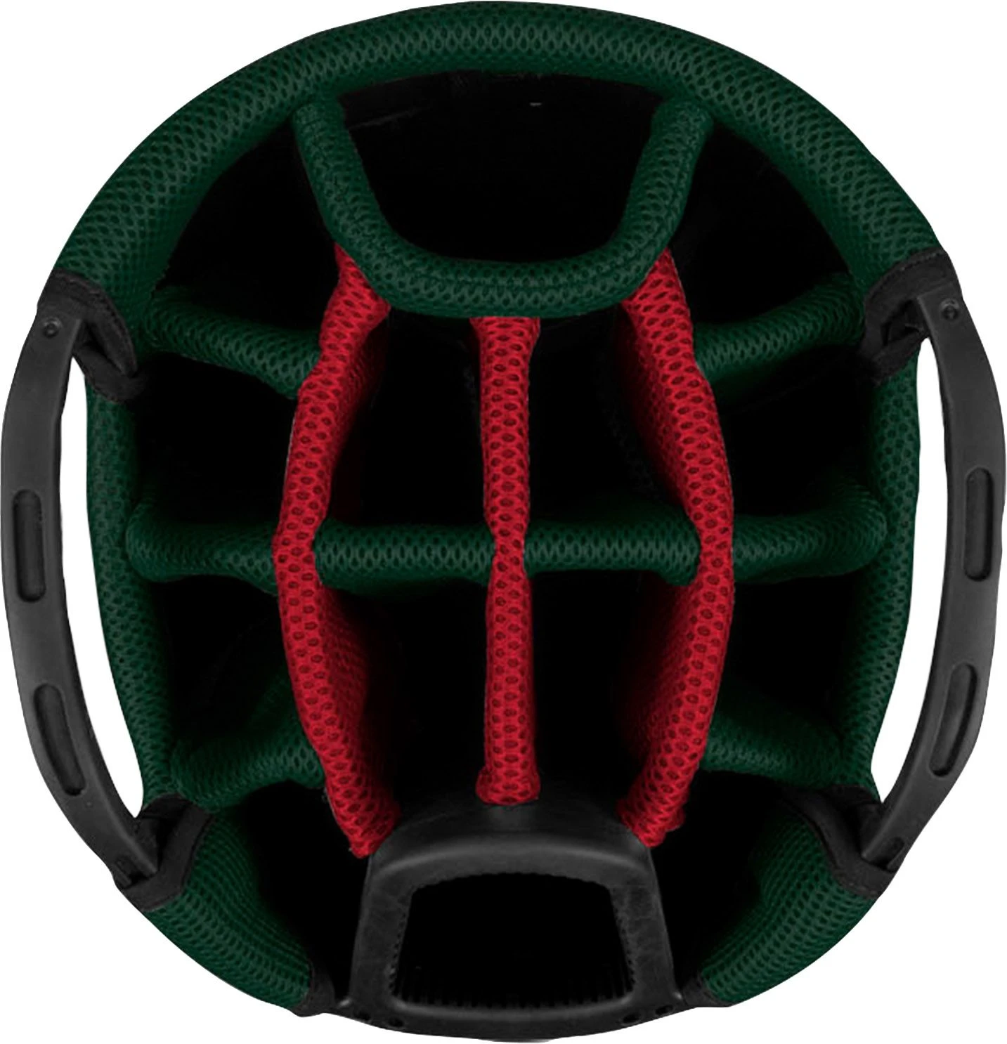 WinCraft Team Effort Minnesota Wild Bucket III Cooler Cart Bag For Men 2 WinCraft Team Effort Minnesota Wild Bucket III Cooler Cart Bag For Men - Image 2