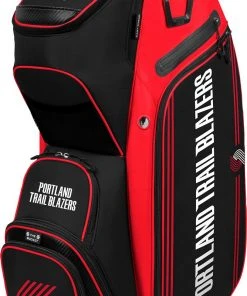 WinCraft Team Effort Portland Trail Blazers Bucket III Cooler Cart Bag For Men