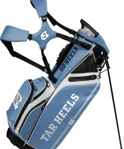 WinCraft Team Effort North Carolina Tar Heels Caddie Carry Hybrid Bag For Women