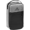 Adidas Front Zip Golf Shoe Bag For Unisex Grey