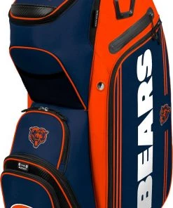 WinCraft Team Effort Chicago Bears Bucket III Cooler Cart Bag For Women