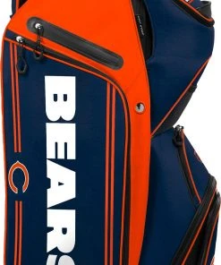WinCraft Team Effort Chicago Bears Bucket III Cooler Cart Bag For Women -GolfBag Pro Shop unnamed file 1184