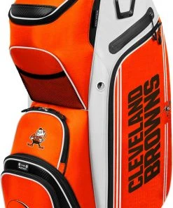 WinCraft Team Effort Cleveland Browns Bucket III Cooler Cart Bag For Unisex