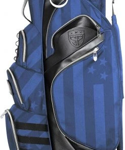 Subtle Patriot Old Glory Cart Bag For Men