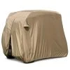 Classic Accessories 2-Person Golf Cart Easy-On Cover For Unisex