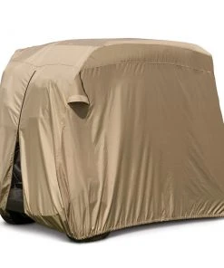Classic Accessories 2-Person Golf Cart Easy-On Cover For Unisex