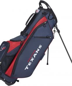 Wilson Houston Texans NFL Carry Golf Bag For Unisex