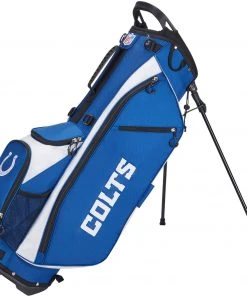 Wilson Indianapolis Colts NFL Carry Golf Bag For Unisex