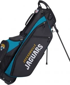 Wilson Jacksonville Jaguars NFL Carry Golf Bag For Unisex
