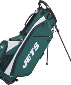 Wilson New York Jets NFL Carry Golf Bag For Unisex