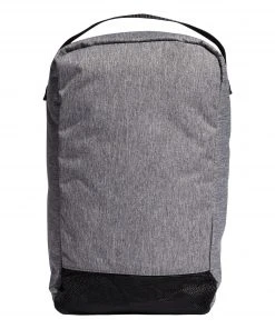 Adidas Front Zip Golf Shoe Bag For Unisex Grey -GolfBag Pro Shop unnamed file 120