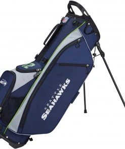 Wilson Seattle Seahawks NFL Carry Golf Bag For Men