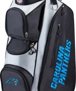 Wilson Carolina Panthers NFL Cart Golf Bag For Men