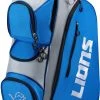 Wilson Detroit Lions NFL Cart Golf Bag For Unisex