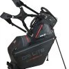 BIG MAX Dri Lite Hybrid Tour Stand Bag For Unisex Black Black