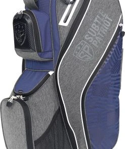 Subtle Patriot Ambush Cart Bag For Unisex Cadet
