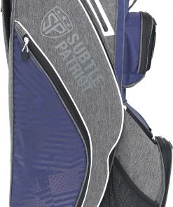 Subtle Patriot Ambush Cart Bag For Unisex Cadet -GolfBag Pro Shop unnamed file 1209