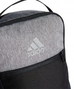 Adidas Front Zip Golf Shoe Bag For Unisex Grey -GolfBag Pro Shop unnamed file 121