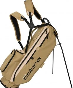 Cobra 2022 UltraLight Pro Stand Bag For Women Quiet Shade/navy Blazer