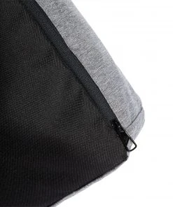 Adidas Front Zip Golf Shoe Bag For Unisex Grey -GolfBag Pro Shop unnamed file 122