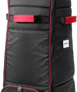 Dynamic Brands Bag Boy Freestyle Travel Cover For Unisex Black/red
