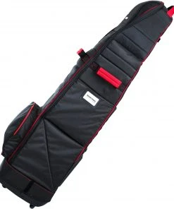 Dynamic Brands Bag Boy Freestyle Travel Cover For Unisex Black/red -GolfBag Pro Shop unnamed file 1223