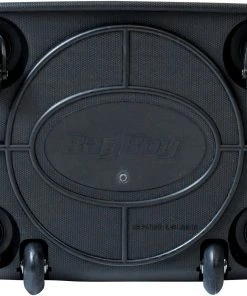 Dynamic Brands Bag Boy Freestyle Travel Cover For Unisex Black/red -GolfBag Pro Shop unnamed file 1225