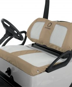 Classic Accessories Fairway Air Mesh Paneled Seat Cover For Unisex Light Khaki -GolfBag Pro Shop unnamed file 1228