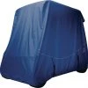 Classic Accessories Fairway FadeSafe Short Quick-Fit Golf Cart Cover – Navy For Unisex