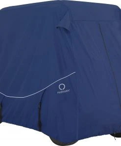 Classic Accessories Fairway FadeSafe Short Quick-Fit Golf Cart Cover – Navy For Unisex -GolfBag Pro Shop unnamed file 1233