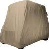 Classic Accessories Fairway Long Golf Cart Cover – Khaki For Unisex
