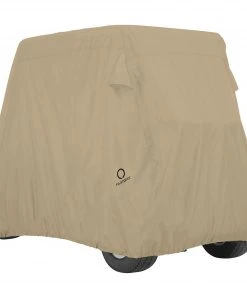 Classic Accessories Fairway Long Golf Cart Cover – Khaki For Unisex -GolfBag Pro Shop unnamed file 1245