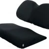 Classic Accessories Fairway Terry Cloth Seat Cover - Black For Unisex