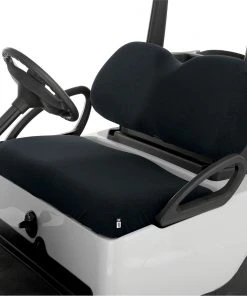 Classic Accessories Fairway Terry Cloth Seat Cover - Black For Unisex -GolfBag Pro Shop unnamed file 1252