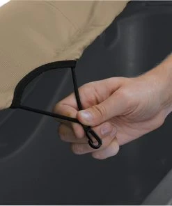 Classic Accessories Fairway Neoprene Paneled Seat Cover – Khaki For Unisex -GolfBag Pro Shop unnamed file 1256