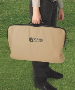 Classic Accessories Deluxe 2-Person Golf Cart Enclosure For Unisex Light Khaki -GolfBag Pro Shop unnamed file 1273