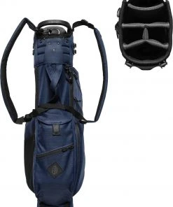 Jones Golf Bags Jones Utility Trouper Stand Golf Bag For Men Navy