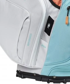 Maxfli Women's 2021 Honors+ 14-Way Stand Bag Pink -GolfBag Pro Shop unnamed file 128