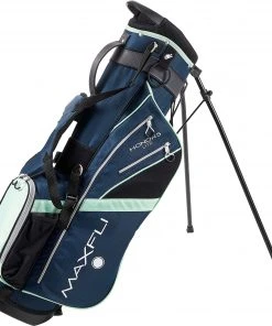 Maxfli Women's 2019 Sunday Stand Golf Bag Navy/mint -GolfBag Pro Shop unnamed file 1281