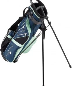 Maxfli Women's 2019 Sunday Stand Golf Bag Navy/mint -GolfBag Pro Shop unnamed file 1283