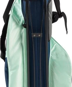 Maxfli Women's 2019 Sunday Stand Golf Bag Navy/mint -GolfBag Pro Shop unnamed file 1284