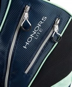 Maxfli Women's 2019 Sunday Stand Golf Bag Navy/mint -GolfBag Pro Shop unnamed file 1285