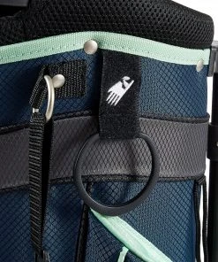 Maxfli Women's 2019 Sunday Stand Golf Bag Navy/mint -GolfBag Pro Shop unnamed file 1286