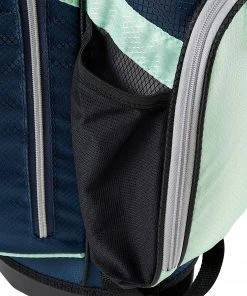 Maxfli Women's 2019 Sunday Stand Golf Bag Navy/mint -GolfBag Pro Shop unnamed file 1287